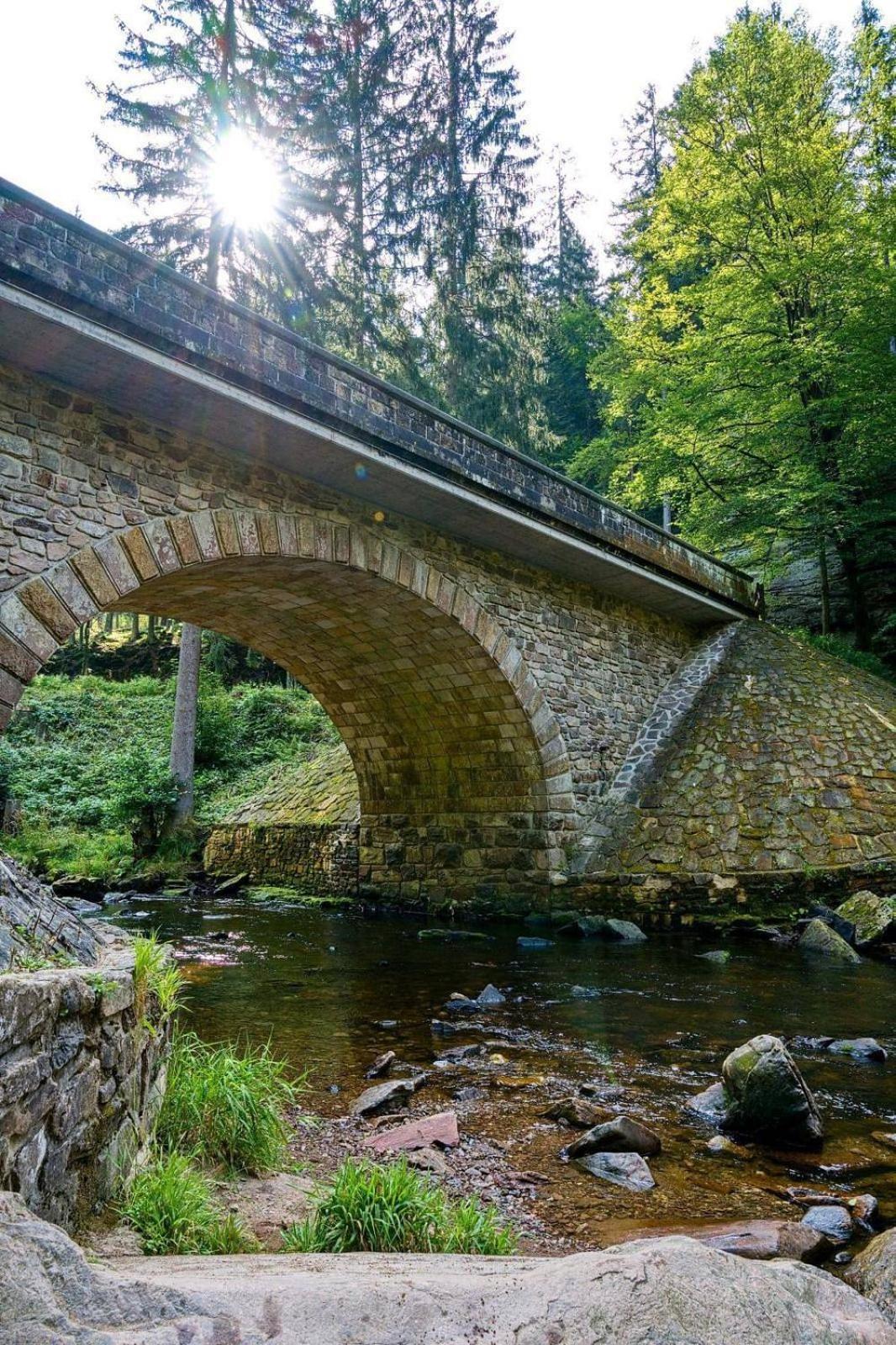 Chalupa Chriby Destné v Orlických horách Exterior foto